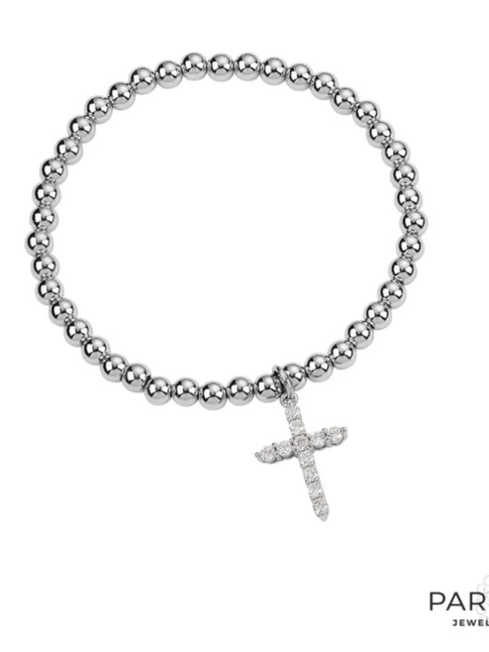 park lane Jewelry - Park Lane Eden Cross Bracelet